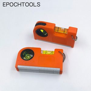 Epochtools Adjustable Angle <b>Level</b> 1 1/2 In <b>Magnetic</b> Mini <b>Spirit</b> <b>Level</b> For Diy - Product Image 2