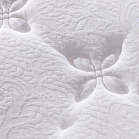 Matelas en mousse à mémoire de forme en gel hypoallergénique, doux et ferme, taille Twin, King, Queen - Lit en boîte avec options personnalisées Colchon De Espuma