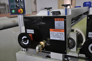 Máquina de tinción de doble rodillo de imprimación a base de agua - Product Image 5
