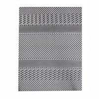 Couvre-matelas en mousse à mémoire de forme, 7 Zones, charbon nid d'abeille, couvre-matelas de lit