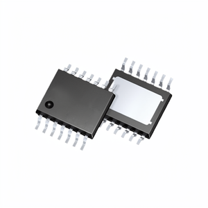 Power Management (PMIC) Electronic Circuit Components 14 TSSOP Exposed Pad BTS70041EPPXUMA1 In Stock - Product Image 1