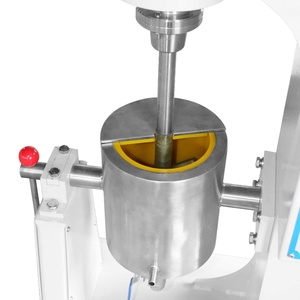 Molino de bolas elevador y agitador motorizado para laboratorio, para molienda húmeda y elevación de materiales - Product Image 5