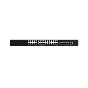 Brand New C9200L-24P-4X-E 24 Port PoE+ 4x10G SFP Enterprise Layer 3 <b>Network</b> <b>Switch</b> with SNMP and QoS 1 Year Warranty - Product Image 4