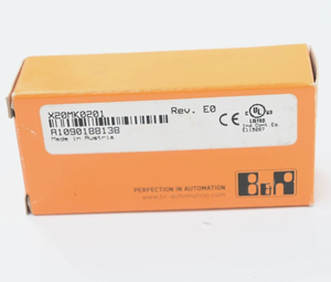 โมดูลอินเทอร์เฟซอเนกประสงค์ B&R X20 ซีรีส์ รุ่น X20MK0201 - Product Image 1