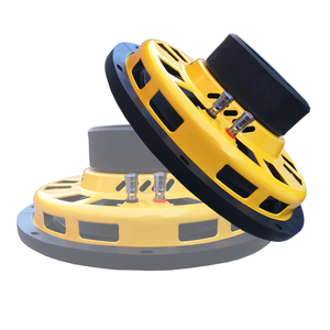 Caisson de basses 300w, livraison gratuite, 10 /12 pouces, puissance RMS, pour voiture avec grand cache-poussière plat, caisson de basses peu profondes, chine - Product Image 1