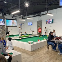 Fabricant professionnel, usine de luxe, standard international, table de billard, piscine