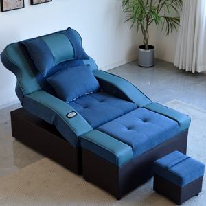 Fauteuil de pédicure électrique de luxe pour les pieds, canapé de massage confortable, fauteuil de massage de salon de haute qualité - Product Image 5