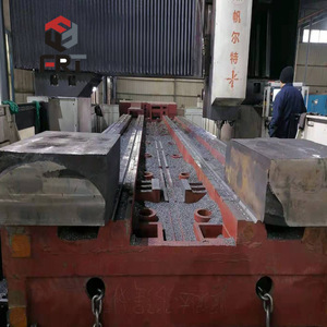 Base de Equipo de Soldadura Personalizada No Estándar con Viga Mecanizada para Equipos de Soldadura - Product Image 4