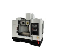 Centre d'usinage vertical CNC VMC855 pour la vente en gros