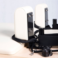 Reformer de Pilates de Madera Ajustable, Portátil y Duradero, Ecológico, Equipo de Fitness/Yoga para Estudio, Beneficios para la Salud, Personalizable