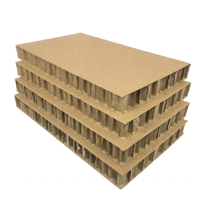 Có thể tái chế 15/20/<span class=keywords><strong>30mm</strong></span> sóng giấy tổ ong tông tấm hai mặt với lớp phủ cho hàng tạp hóa và chương trình khuyến mãi - Product Image 6