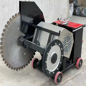 22Kw 380V 2 trong 1 dây kim cương đã thấy máy kết hợp đường cắt cho bê tông cắt đường cắt - Product Image 4