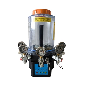 Tự động bôi trơn mỡ bôi trơn trung tâm Hệ thống bôi trơn tiến bộ dầu bôi trơn bơm máy xúc loader bôi trơn - Product Image 3