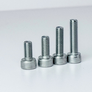 สกรูหัวจมสเตนเลส <span class=keywords><strong>M10</strong></span> 1/2 "| B18.3 ASME/DIN 912 | ด้าย UNC | A2-70 / A4-80 | สลักเกลียวอัลเลน - Product Image 3