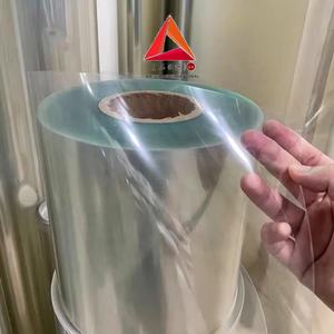 高強度ボペットフィルム 6ミクロン～188ミクロン 薄型透明<span class=keywords><strong>PET</strong></span>ボペットフィルムロール 食品包装、窓シート、折りたたみ箱、加工用 - Product Image 2