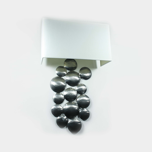 Design minimalista decorazione lampada da parete personalizzabile pietra lampada con tecnologia Led per soggiorno applique da parete - Product Image 1