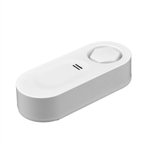 TY-WI-8 Tuya WiFi เครื่องตรวจจับการรั่วไหลของน้ำสำหรับใช้ในบ้าน  เครื่องตรวจจับการรั่วไหลของน้ำในครัวเรือน อุปกรณ์แจ้งเตือนการระบายน้ำ พร้อมเสียงเตือน - Product Image 5