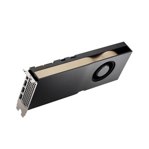 Station de travail industrielle, visualisation, traitement graphique, conception CAO, multi-affichage, carte vidéo Quadro RTX A4500 20 Go GDDR6 ECC Pro - Product Image 2