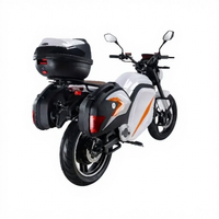 Vélo électrique Paige 3000W 72V 20Ah pour adulte, moto électrique à 2 roues, batterie Ebike, livraison rapide, moto électrique haute vitesse