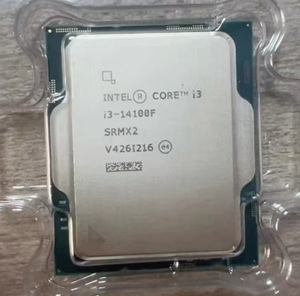 Procesador Intel Core i3 14100F de 3.5GHz, LGA 1700, 58W, Alto Rendimiento, Velocidad de Reloj de 3.5 GHz para una Computación Eficiente Virtualización - Product Image 4