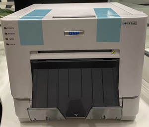 Nouveauté 2026 : Housse et support d'imprimante DNP RX1HS avec plateau photo intégré pour borne photo - Product Image 4