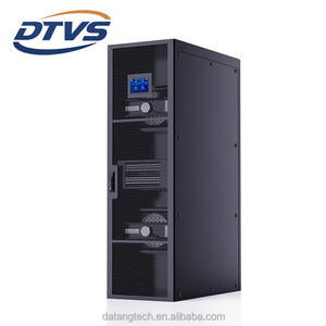 เครื่องปรับอากาศแบบ In-Row ขนาด 30-60KW สำหรับห้องเซิร์ฟเวอร์ศูนย์ข้อมูล ชั้นวางอุปกรณ์ IT - ระบบ AC ประหยัดพลังงาน PUE ต่ำ ใช้สารทำความเย็น R-410A เป็นมิตรกับสิ่งแวดล้อม พร้อมคอมเพรสเซอร์ประสิทธิภาพสูงแบบควบคุมระยะไกล - Product Image 1