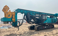 Foreuse rotative SWDM200H, puissance 194 kW, 65 tonnes, avec pièces de rechange en option en stock