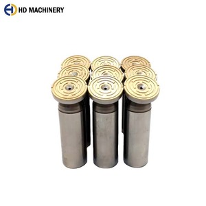 อะไหล่ปั๊มไฮดรอลิกหลักของรถขุด PC200-8 ชุดลูกสูบ 708-2L-33430 - Product Image 1