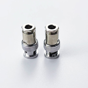 ขั้วต่อ BNC-J-3 แบบตัวผู้ เหมาะสำหรับสายเคเบิล RG316 RG142 LMR300 LMR400 ขั้วต่อ BNC - Product Image 2