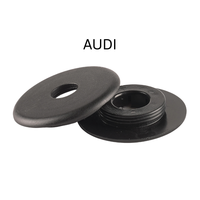 Autres accessoires d'intérieur Clips de fixation pour tapis de sol de voiture Tapis de fixation durable et antidérapant 2022 Usine Plastique ABS