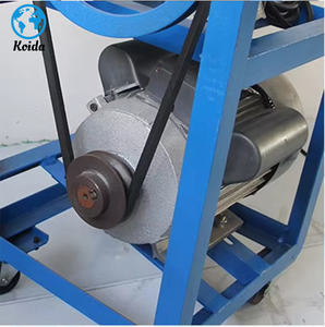 Trituradora Comercial Eléctrica Multifuncional KOIDA para Huesos de Pollo y Pescado, Molino de Carne de Alta Potencia y Eficiencia para Res y Cordero - Product Image 5