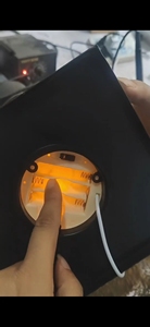 2025 <span class=keywords><strong>Led</strong></span> gió Đèn bán buôn kim loại đèn lồng cổ điển USB Đèn lồng trung tâm điều khiển từ xa người giữ ngọn nến - Product Image 6