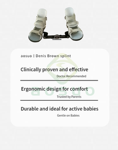 أحذية تقويم القدم للأطفال مع قضيب للأطفال الصغار - Product Image 5