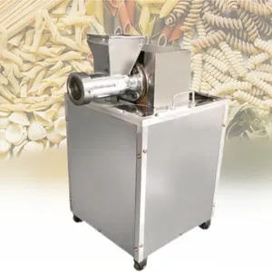 Eltric小型面食生产线自动制作食品南非面食制作Farfalle机器紧凑