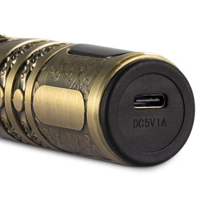 Tondeuse à cheveux électrique 5W Réglage de la longueur Machine haute puissance Lame en acier inoxydable Vitesse du moteur 7200 tr/min - Product Image 4