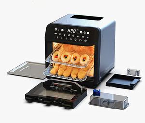 <span class=keywords><strong>Four</strong></span> à vapeur et <span class=keywords><strong>four</strong></span> combinés 1500 W, <span class=keywords><strong>four</strong></span> à pizza portable de petite taille, <span class=keywords><strong>four</strong></span> à pizza commercial - Product Image 3