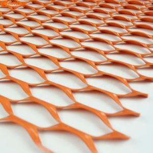 Rete Metallica Espansa in Alluminio di Nuovo Design a Prezzo Conveniente per Scale, Facciate, Griglie per Finestre e Griglie per <span class=keywords><strong>Auto</strong></span> - Product Image 5