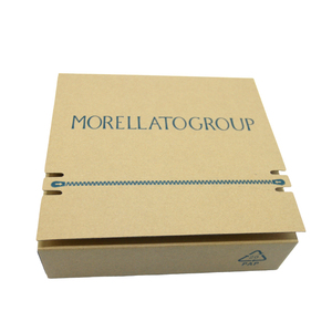 Caja de Cartón Corrugado Personalizada para Envío y Embalaje - Product Image 2