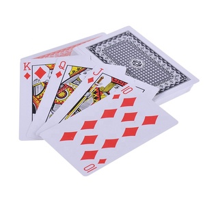 Venta caliente surperroyal jugando a las <span class=keywords><strong>cartas</strong></span> de <span class=keywords><strong>juego</strong></span> de póquer - Product Image 3