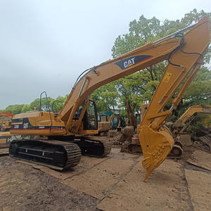 Excavadora de cadenas Caterpillar CAT320B 320BL 320C/C-L 320D/DL usada, 90% nueva, con precio reducido y de alta calidad, en stock. - Product Image 5