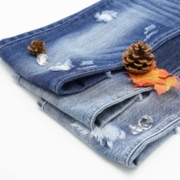 Tissu Denim à lisière 100 coton, offre spéciale, matière solide en Denim, turquie