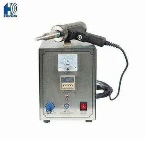 220V 50Kzh System Welder Handheld Plastic Spot Price Good Device Hand Held Ultrasonic Welding Machine