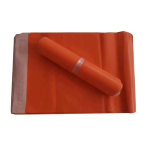 Sac d'emballage express imperméable et épaissi, en couleur, avec logo imprimé - Product Image 4