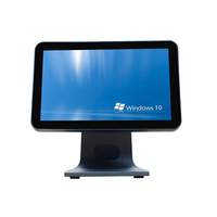 Sistema POS, Caja Registradora, Venta Directa de Fábrica, Caja Registradora Inteligente I3, Placa Base, Pantalla Táctil Capacitiva, Windows 10/11, 11.6 Pulgadas