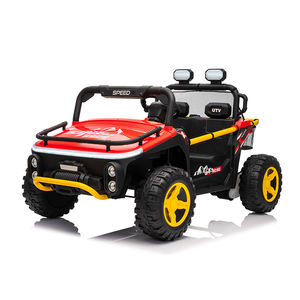 حجم كبير <span class=keywords><strong>2</strong></span> مقاعد سيارات كهربائية 24 فولت ركوب للأطفال - Product Image 1