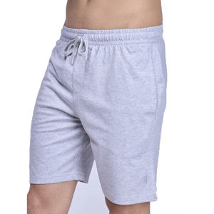 Shorts en tricot décontractés pour hommes, 100% coton, respirants, séchage rapide, écologiques, taille mi-haute élastique pour un usage quotidien et actif - Product Image 6