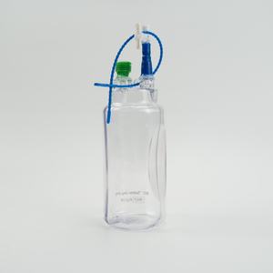 Dispositivo de succión de presión negativa transparente desechable a precio de fábrica, sistema de drenaje de heridas cerradas de sellado al vacío para hospital - Product Image 2
