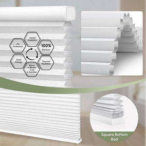 Persianas Enrollables Eléctricas con Sistema de Control Motorizado Integrado, Eficiencia Energética, Protección UV, Diseño Moderno para Sala de Estar y Dormitorio - Product Image 2