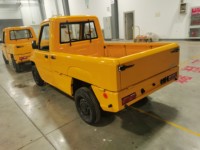 Nouveau Mini Camion Électrique 2026 72V 5KW à Basse Vitesse pour la Livraison du Dernier Kilomètre en Ferme