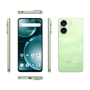 Nuevo UMIDIGI G9A 4GB + <span class=keywords><strong>64GB</strong></span> Identificación facial 6,75 pulgadas Android 14 Go UNISOC UMIDIGI G9A Teléfonos móviles - Product Image 2